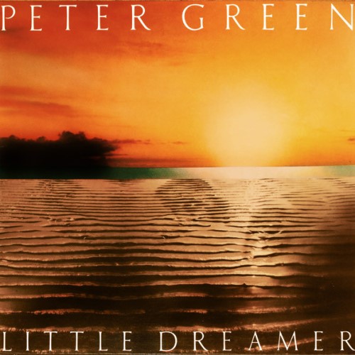 Peter Green - 1980 Little Dreamer - LP  - 50 kr.